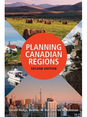 Planning Canadian Regions