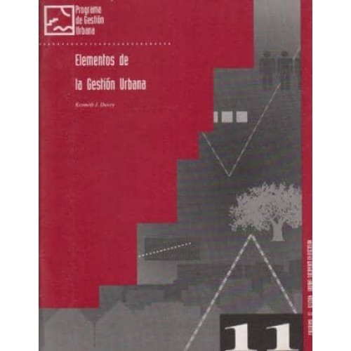 Elements of Urban Management