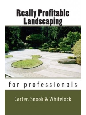 Really Profitable Landscaping