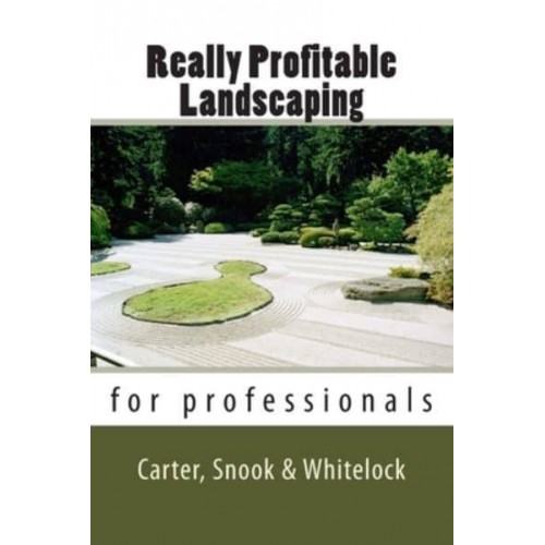 Really Profitable Landscaping