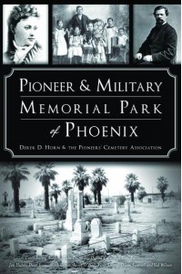 Pioneer & Military Memorial Park of Phoenix - Landmarks