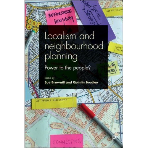 Localism and neighbourhood planning