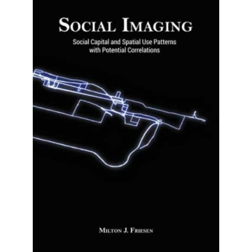 Social Imaging: Social Capital and Spatial Use Patterns with Potential Correlations