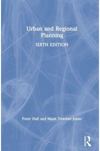 Urban and Regional Planning