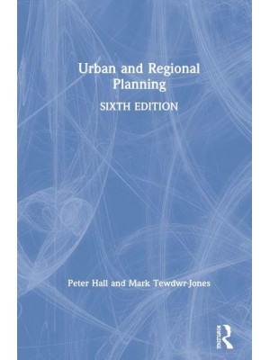 Urban and Regional Planning