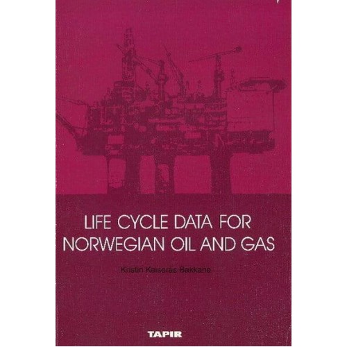 Life Cycle Data for Norwegian Oil & Gas