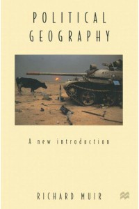 Political Geography A New Introduction