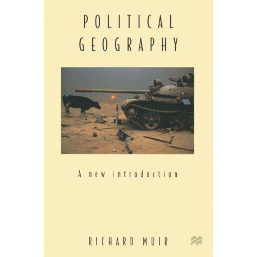 Political Geography A New Introduction