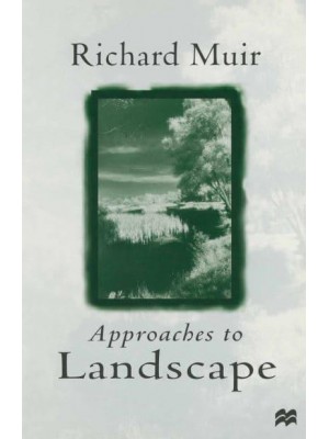 Approaches to Landscape