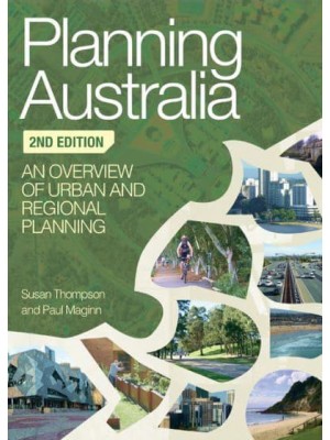 Planning Australia An Overview of Urban and Regional Planning