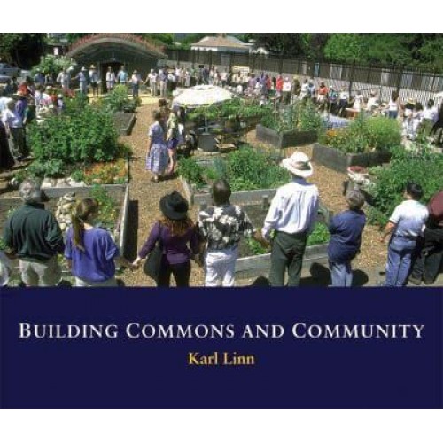 Building Commons and Community