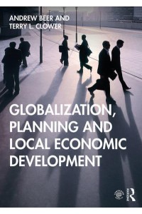 Globalization, Planning and Local Economic Development