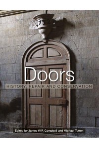 Doors History, Repair and Conservation