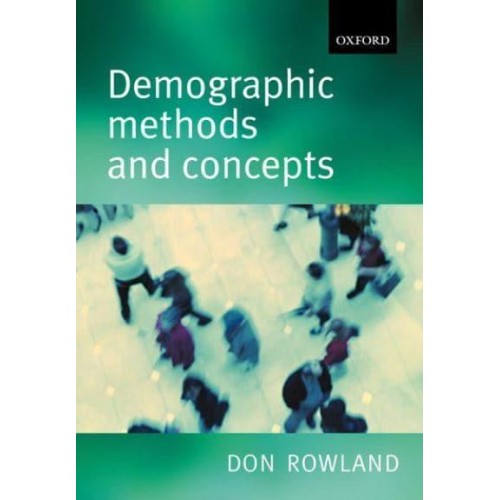 Demographic Methods and Concepts