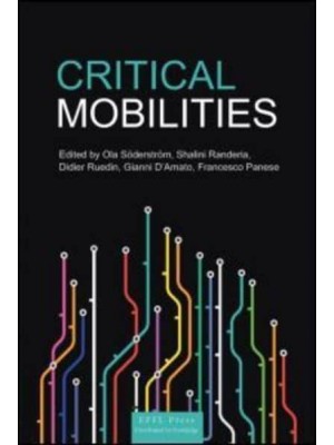 Critical Mobilities