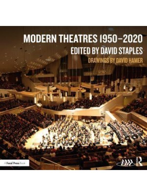 Modern Theatres 1950-2020