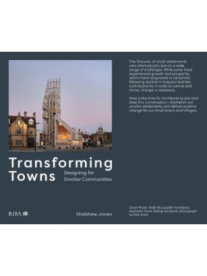 Transforming Towns Designing for Smaller Communities