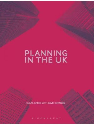 Planning in the UK An Introduction