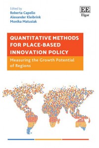 Quantitative Methods for Place-Based Innovation Policy Measuring the Growth Potential of Regions