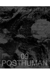 Posthuman - New Geographies