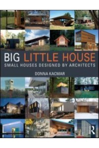 BIG Little House Small Houses Designed by Architects