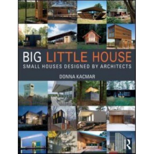 BIG Little House Small Houses Designed by Architects