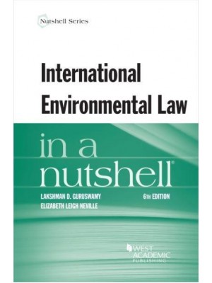 International Environmental Law in a Nutshell