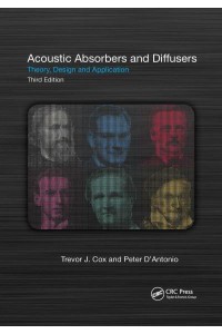 Acoustic Absorbers and Diffusers: Theory, Design and Application