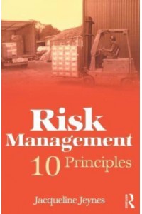 Risk Management 10 Principles