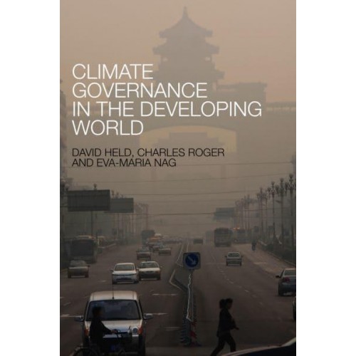 Climate Governance in the Developing World