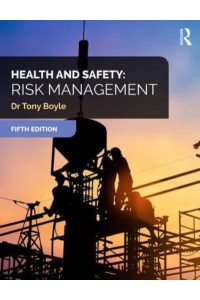 Health and Safety Risk Management