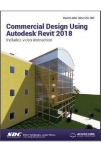 Commercial Design Using Autodesk Revit 2018