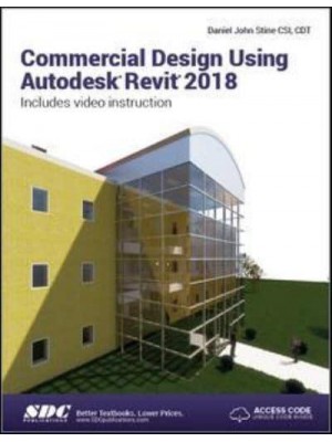 Commercial Design Using Autodesk Revit 2018