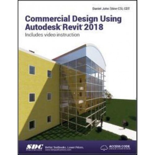 Commercial Design Using Autodesk Revit 2018