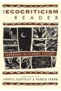 The Ecocriticism Reader Landmarks in Literary Ecology