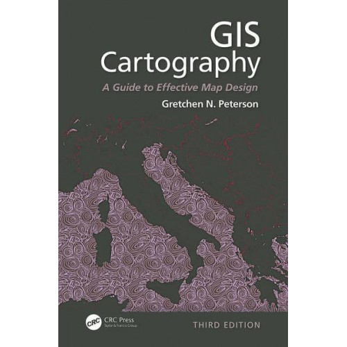 GIS Cartography A Guide to Effective Map Design