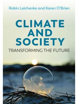 Climate and Society Transforming the Future