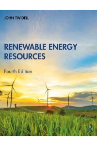 Renewable Energy Resources
