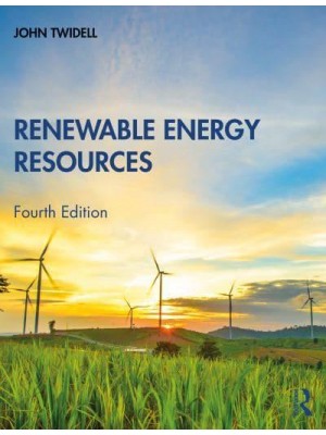 Renewable Energy Resources