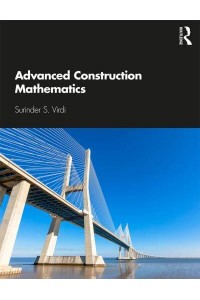 Advanced Construction Mathematics