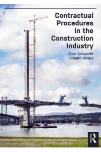 Contractual Procedures in the Construction Industry