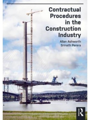 Contractual Procedures in the Construction Industry