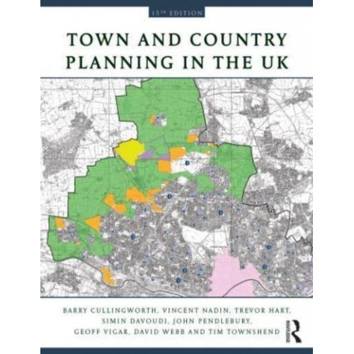 Town and Country Planning in the UK