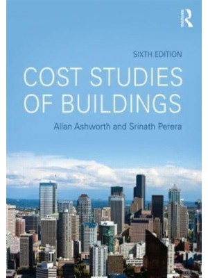 Cost Studies of Buildings