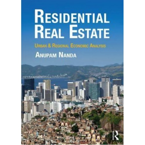 Residential Real Estate Urban & Regional Economic Analysis