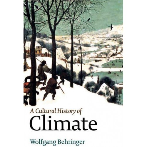 A Cultural History of Climate