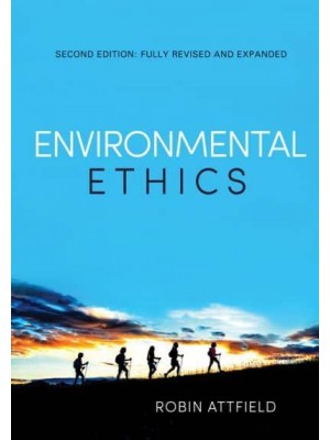 Environmental Ethics An Overview for the Twenty-First Century
