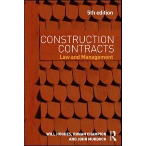 Construction Contracts Law and Management