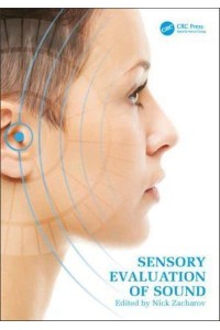 Sensory Evaluation of Sound