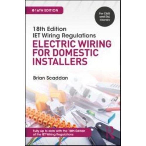 IET Wiring Regulations Electric Wiring for Domestic Installers